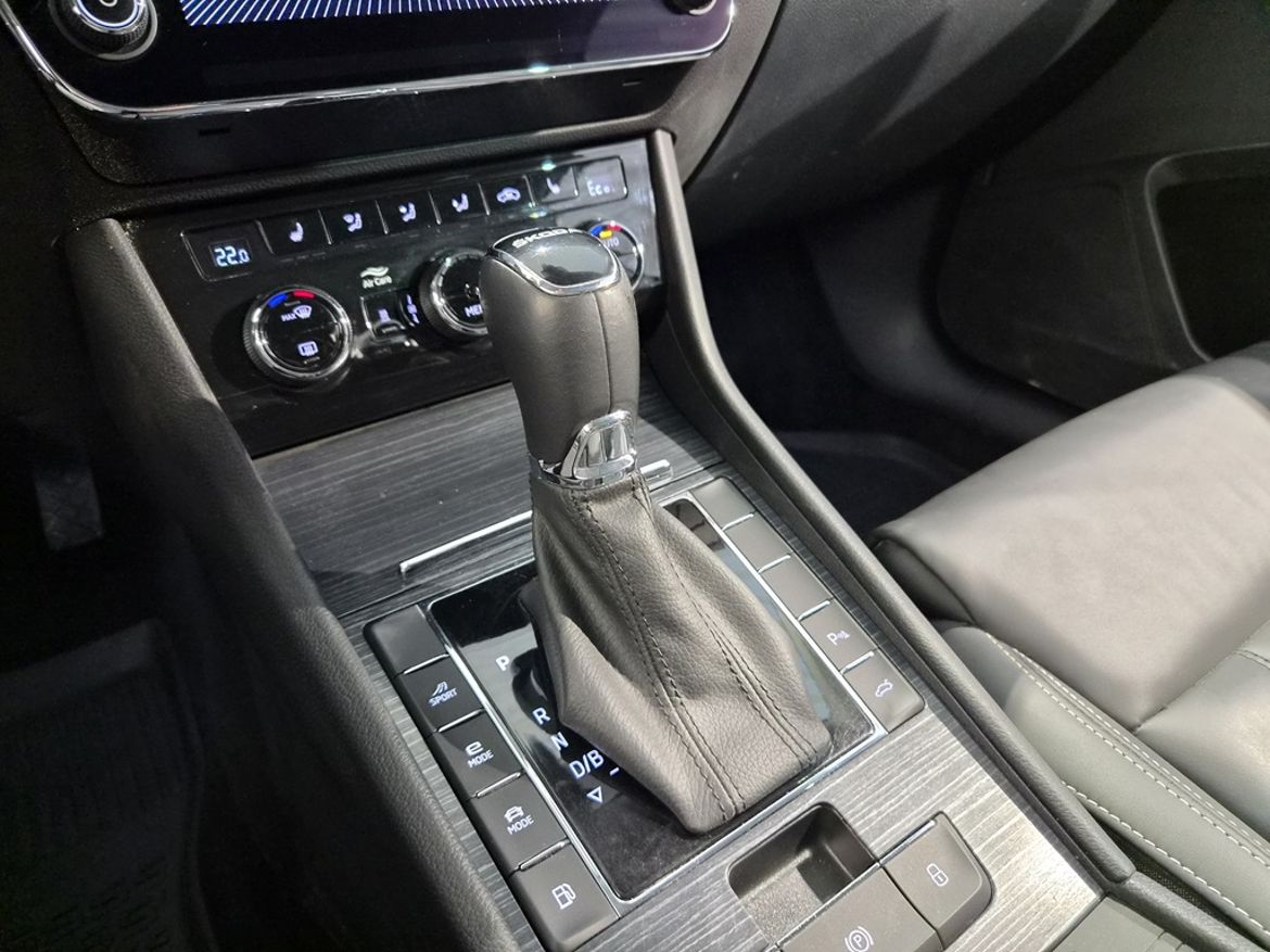 Škoda Škoda Superb iV Kombi — bild 18