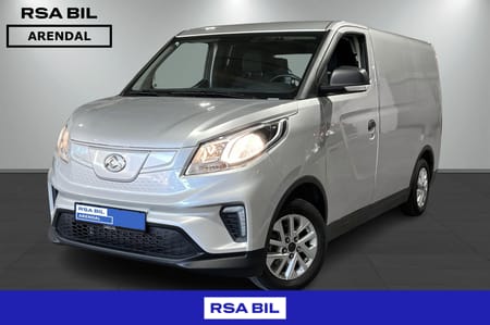 Maxus e-Deliver 3 SWB / 4,8m3 / 52,5kWh