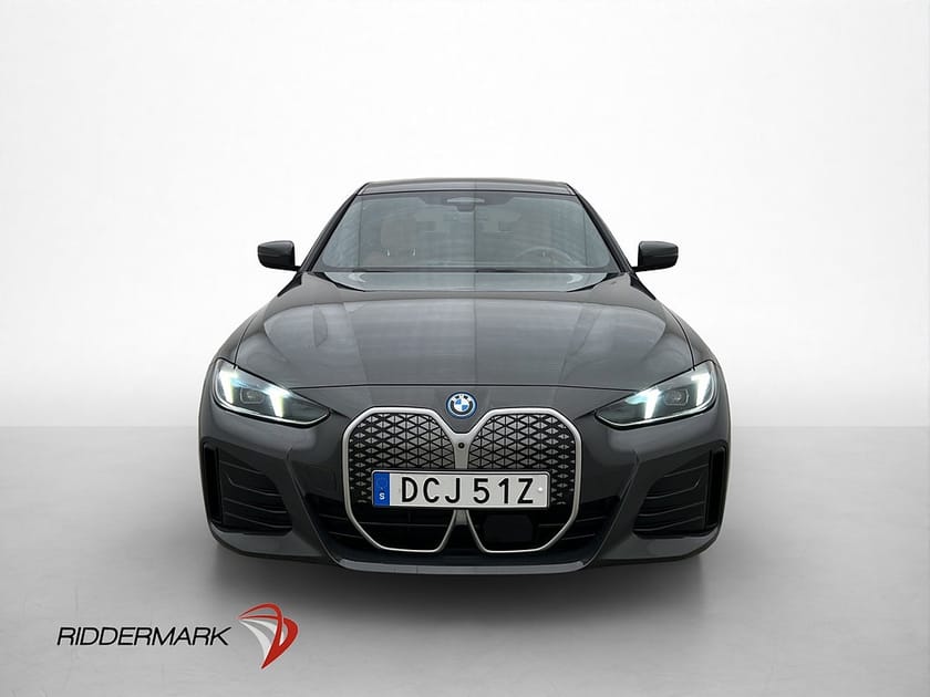 Bild 3 av BMW i4 eDrive40 Gran Coupé M Sport Innovation H/K  HUD 360° Drag MOMS