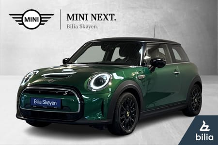 MINI Cooper SE Cruise, DAB, Navi, Carplay, Lyspakke
