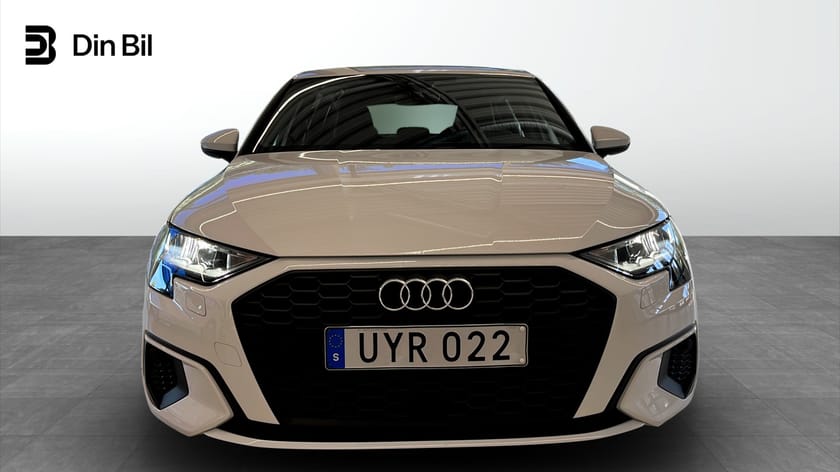 Bild 4 av Audi A3 Sportback 35 TFSI Proline 150 hk 6-växlad