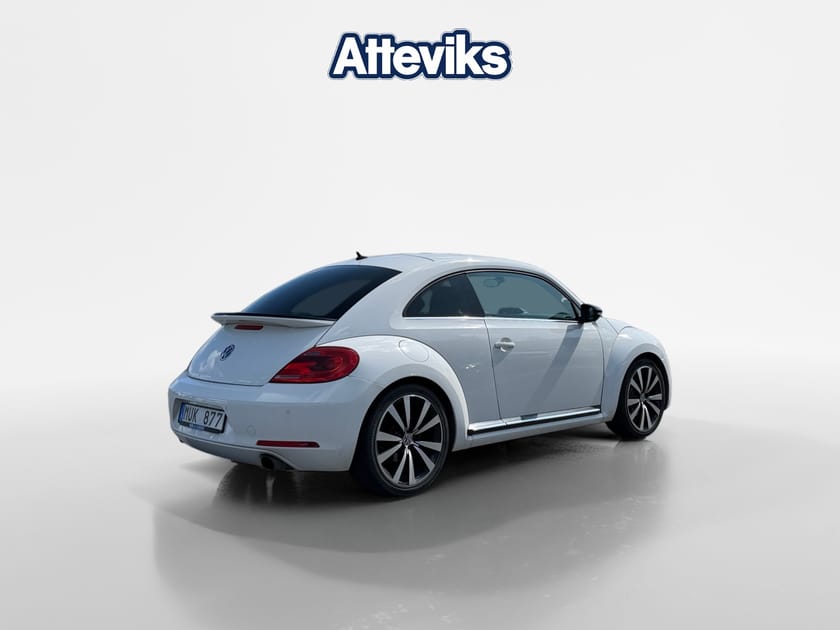 Bild 3 av Volkswagen Beetle TSI 200hk GT *P.Sensorer*