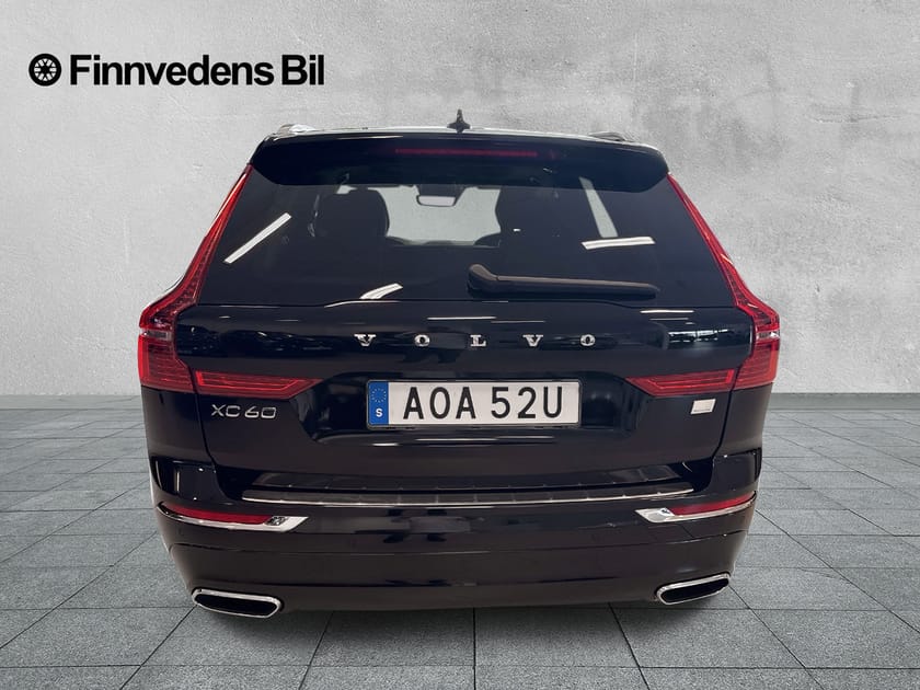 Bild 4 av Volvo XC60 Recharge T8 Inscription T(V-hjul, kamera, Drag)