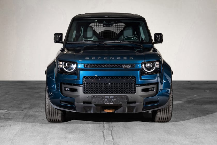 Bilde 4 av Land Rover Defender Octa 2026