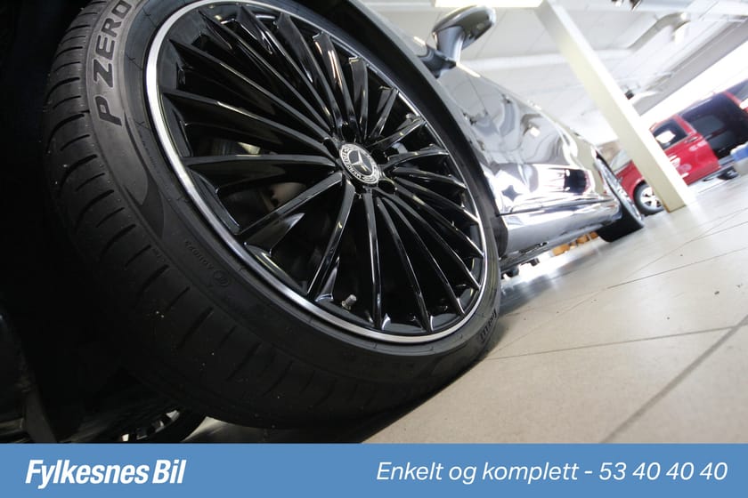 Bilde 5 av Mercedes-Benz EQE 350 4MATIC AMG Line