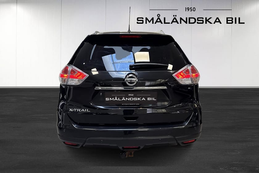 Bild 4 av Nissan X-Trail