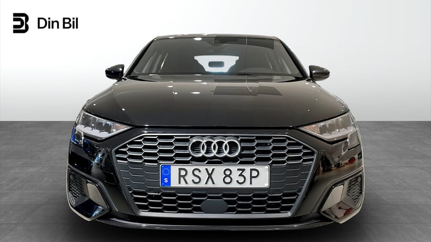 Bild 4 av Audi A3 Sportback 35 TFSI 150 S-tronic Proline