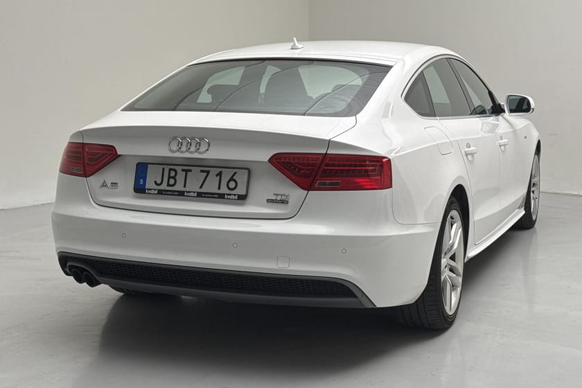 Bild 3 av Audi A5 Sportback 2.0 TDI quattro (190hk) S-Line