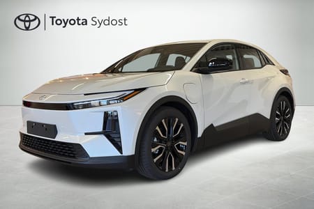 Toyota C-HR+