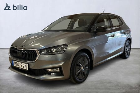 Škoda Fabia STYLE 1,0 TSI 110 HK  DSG Bkamera
