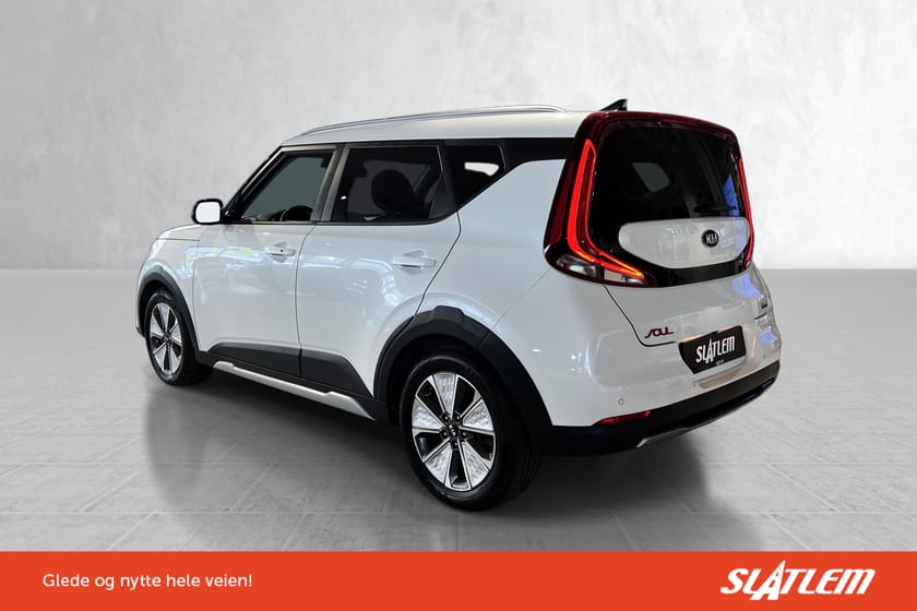 Bilde 3 av Kia e-Soul 204HK/452KM WLTP/SKINN/H&K/APP/NAVI/R.KAMERA