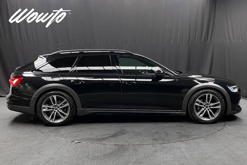 Bild 3 av Audi A6 allroad quattro 40 TDI quattro Q 204HK /Alpin /Cockpit /Matrix /Moms