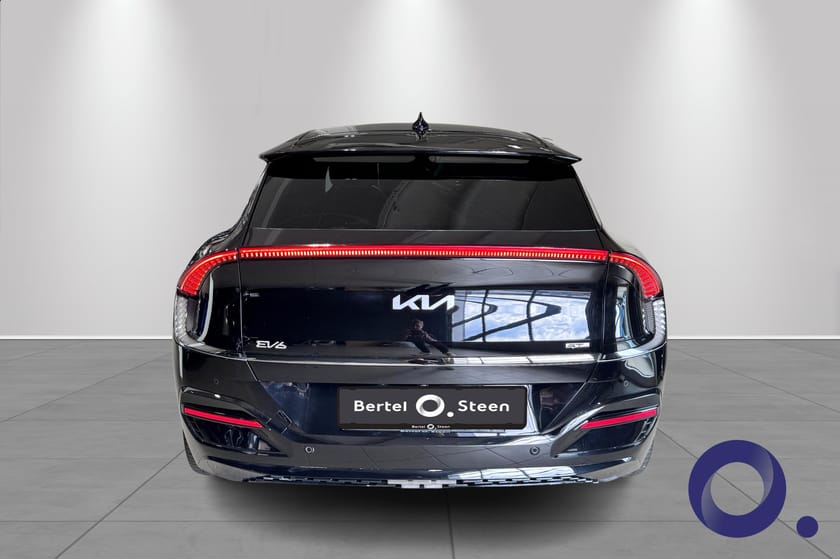 Bilde 4 av Kia EV6 GT-LINE AWD / ADAPTIV CRUISE / GODT UTSTYRT! /