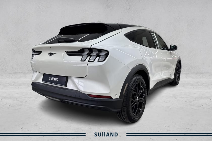 Bilde 5 av Ford Mustang Mach-E Long Range RWD 610km WLTP