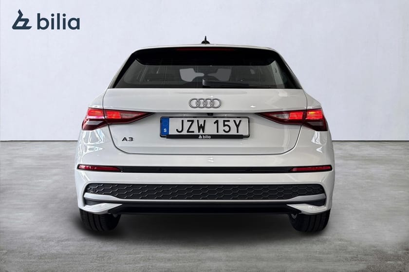 Bild 4 av Audi A3 Sportback 35 TFSI 110 kW S TRONIC PROLINE