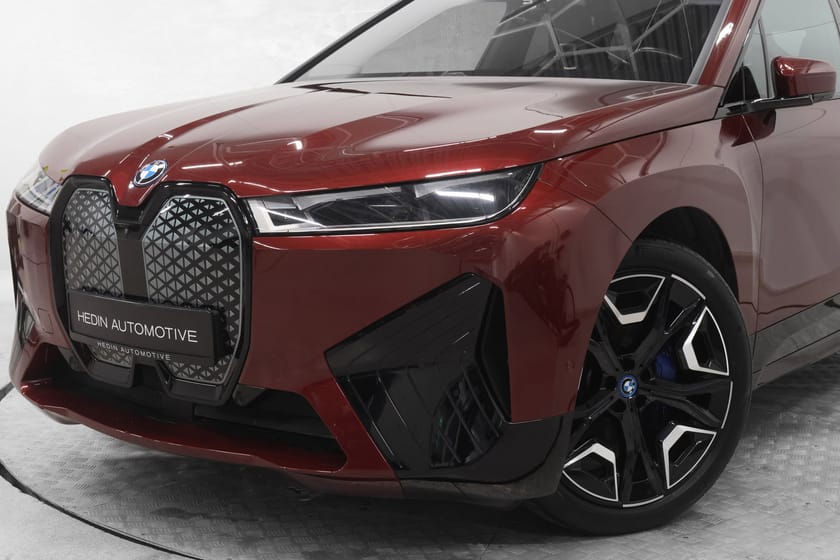 Bilde 4 av BMW iX xDrive40 Fully Charged