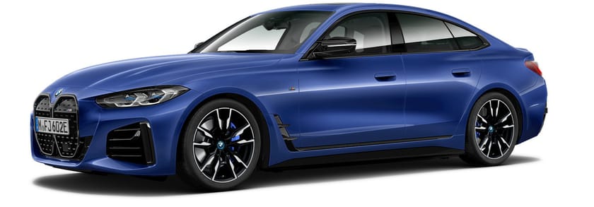 Bild 2 av BMW i4 M50 xDrive Gran Coupé Taklucka Dragkrok H/K Ljudsystem