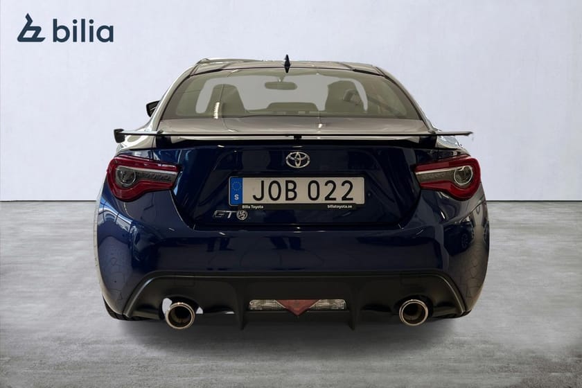 Bild 4 av Toyota GT86 Aut