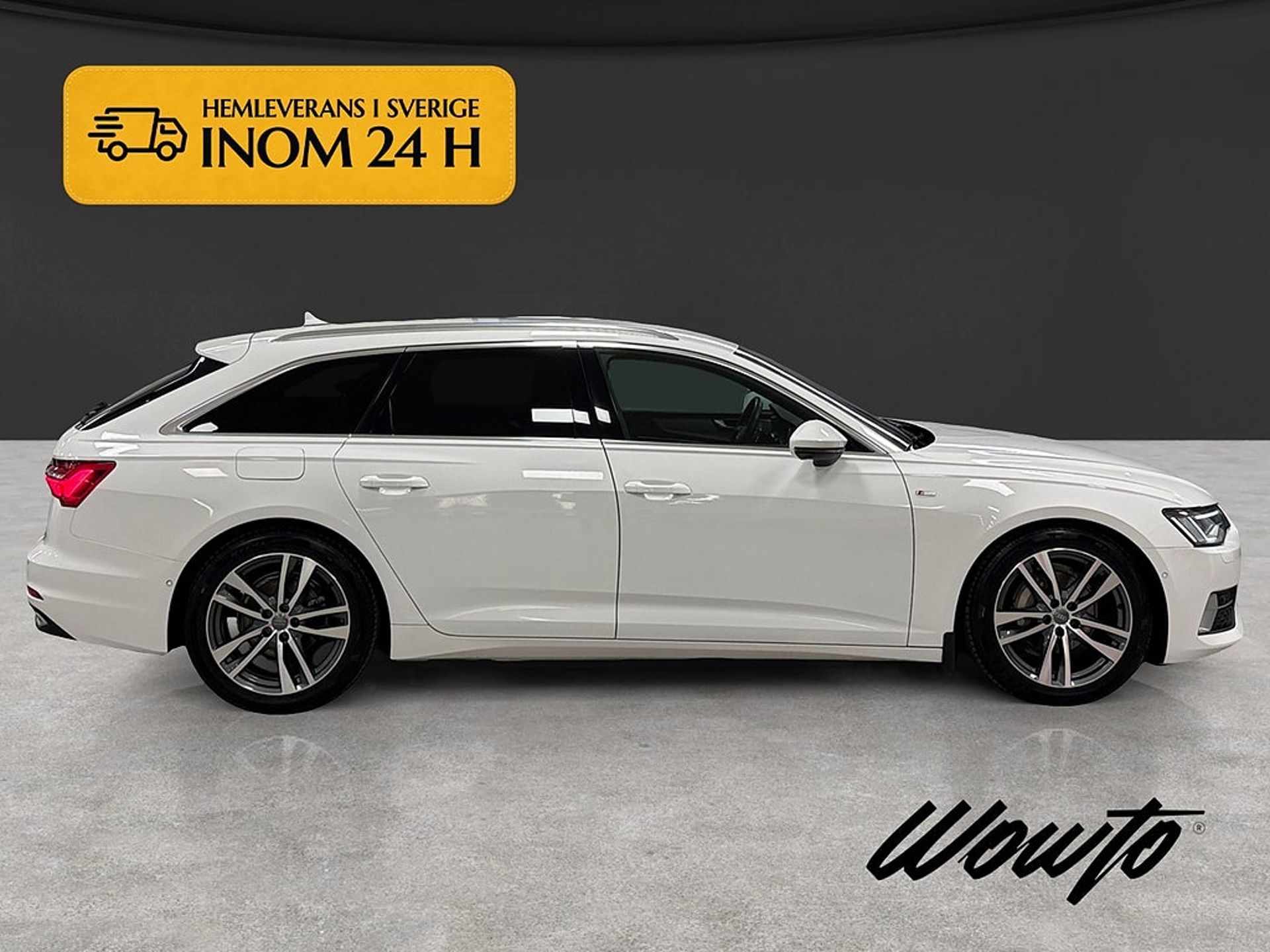 Audi A6 40 TDI S line 2020, bild 3/10
