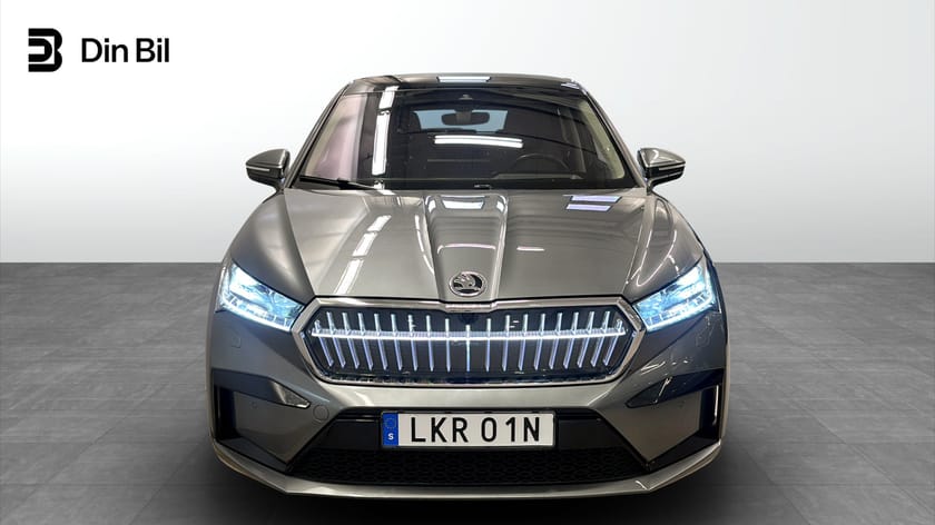 Bild 4 av Škoda Enyaq Coupé iV 80 | 5,75% ränta + fri service | Advance