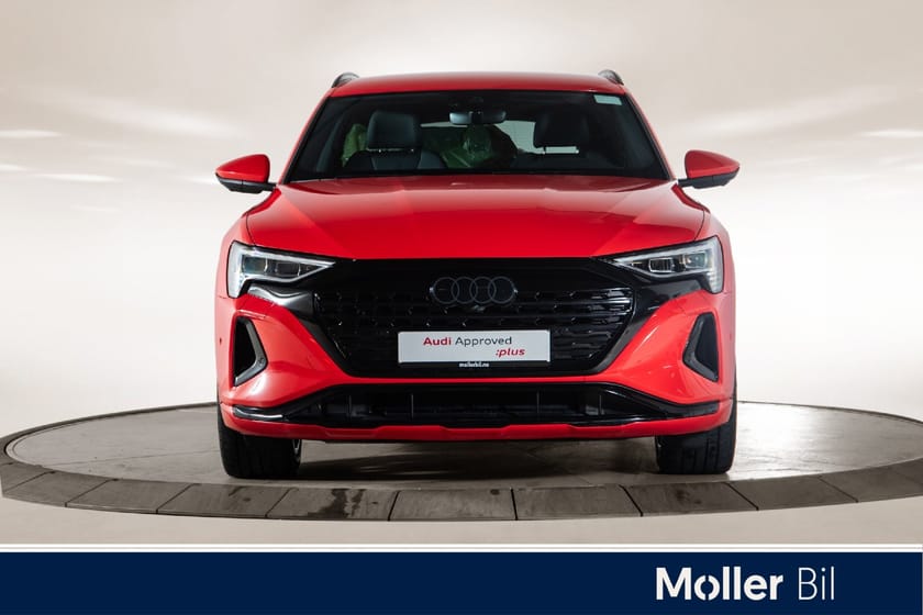 Bilde 3 av Audi Q8 55 e-tron quattro advanced plus