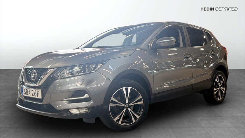 Bild 1 av Nissan Qashqai N-CONNECTA