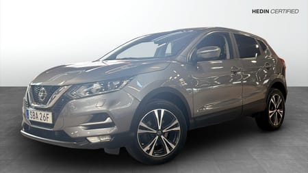Nissan Qashqai N-CONNECTA