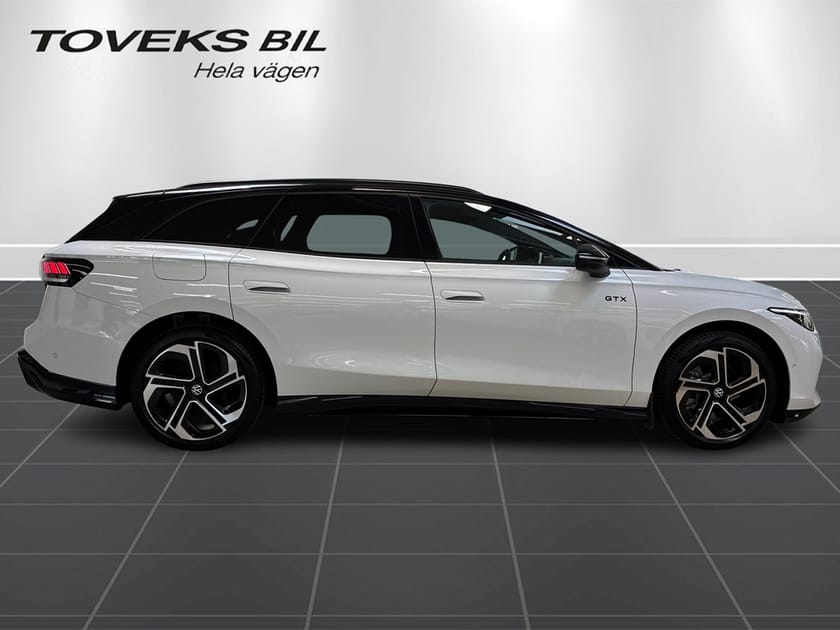 Bild 2 av Volkswagen ID.7 GTX Tourer