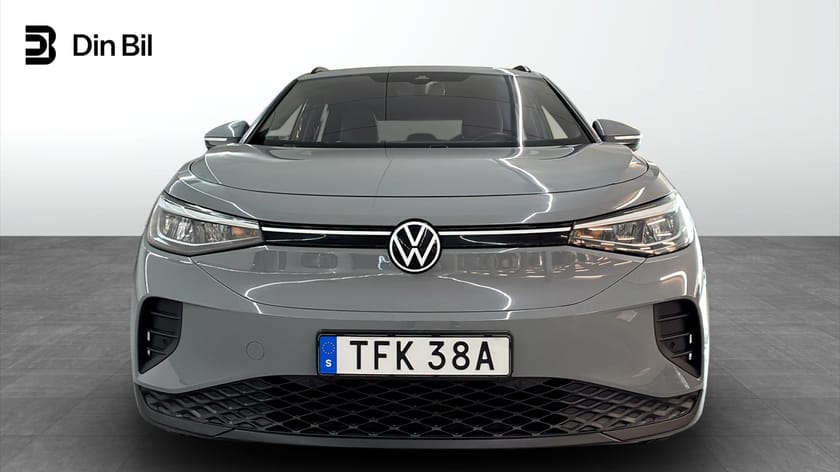 Bild 4 av Volkswagen ID.4 Pro Performance 204HK 77KWh