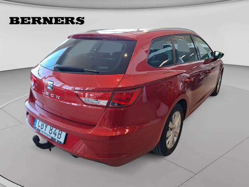 Bild 5 av SEAT Leon ST SPORTOURER 1.0 TSI 115 Man STYLE/ Panorama/Drag