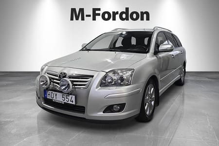 Toyota Avensis Kombi 2,0 D-4 VVT-i Euro 4