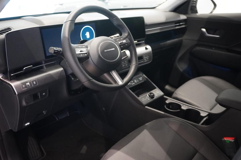 Bild 2 av Hyundai Kona Electric Long Range 65.4kWh Advanced My26