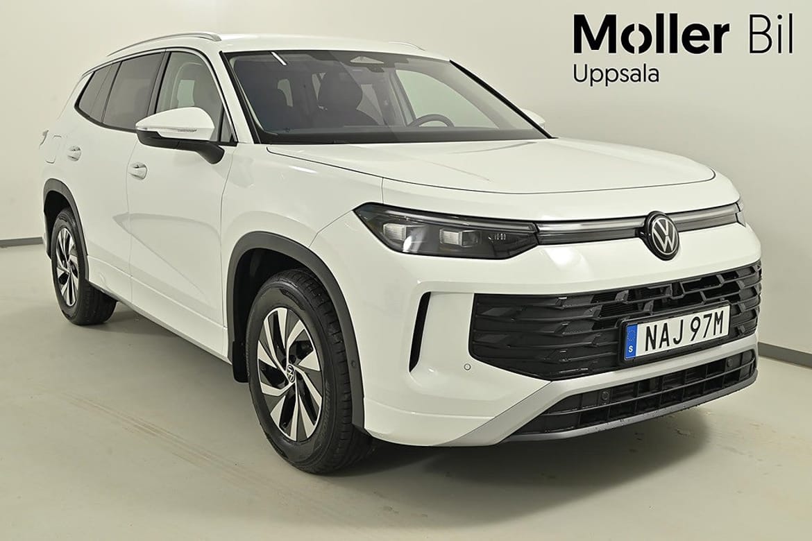 Volkswagen Tayron 2026