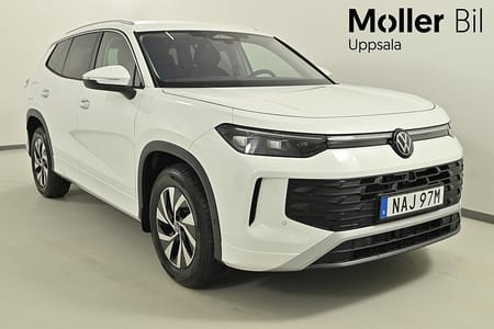 Volkswagen Tayron 7-seater Life Edition 204 hk 4M 7-sits DRAG VÄRMARE