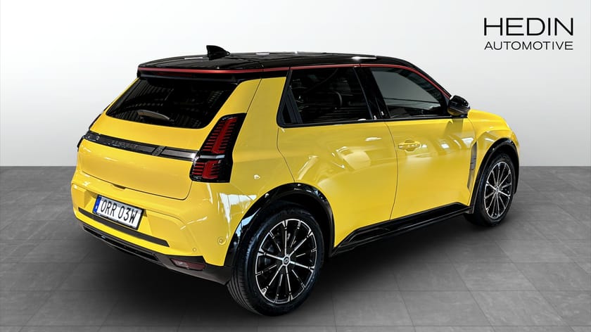 Bild 2 av Renault 5 E-Tech