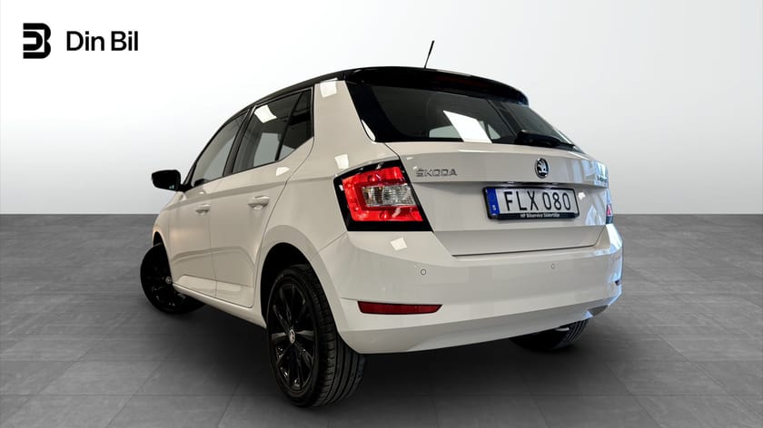Bild 3 av Škoda Fabia TSI95 Style/P-sensorer