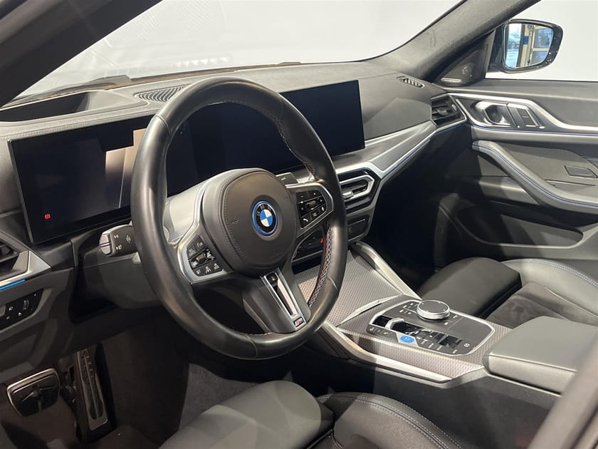 Bild 3 av BMW i4 M50 xDrive Gran Coupé
