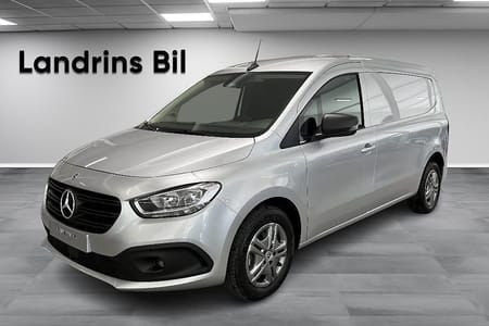 Mercedes-Benz Citan 112 CDI Skåp L2 Automat *OMG LEVERANS*
