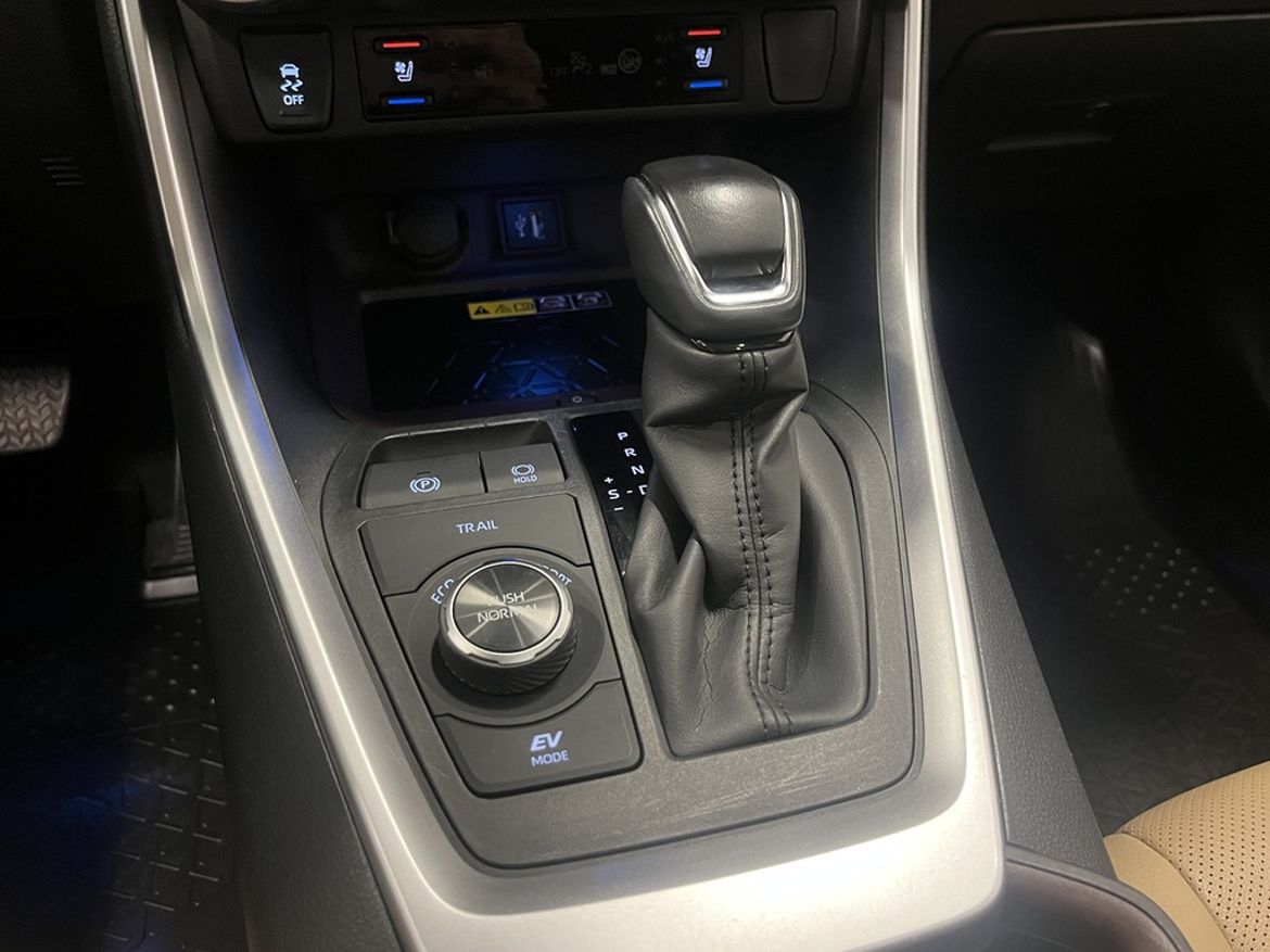 Toyota Toyota RAV4 Hybrid AWD-i — bild 17