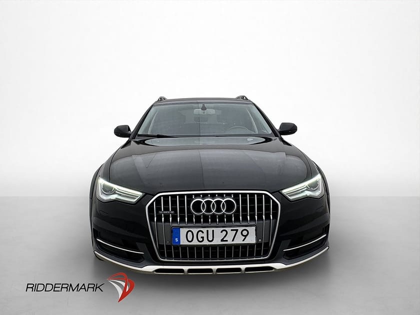 Bild 2 av Audi A6 allroad quattro 3.0 TDI V6 Q Sport-Edition Värmare Drag