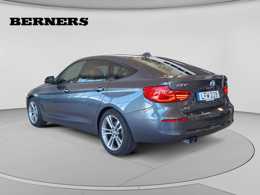 Bild 3 av BMW 330d xDrive GT Gran Turismo Steptronic, 258hk/Sportline