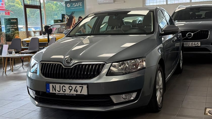 Bild 3 av Škoda Octavia