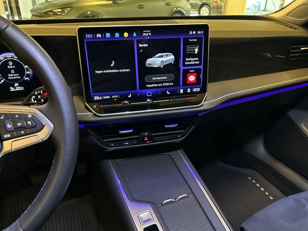 Volkswagen Volkswagen Passat Variant eHybrid — bild 14
