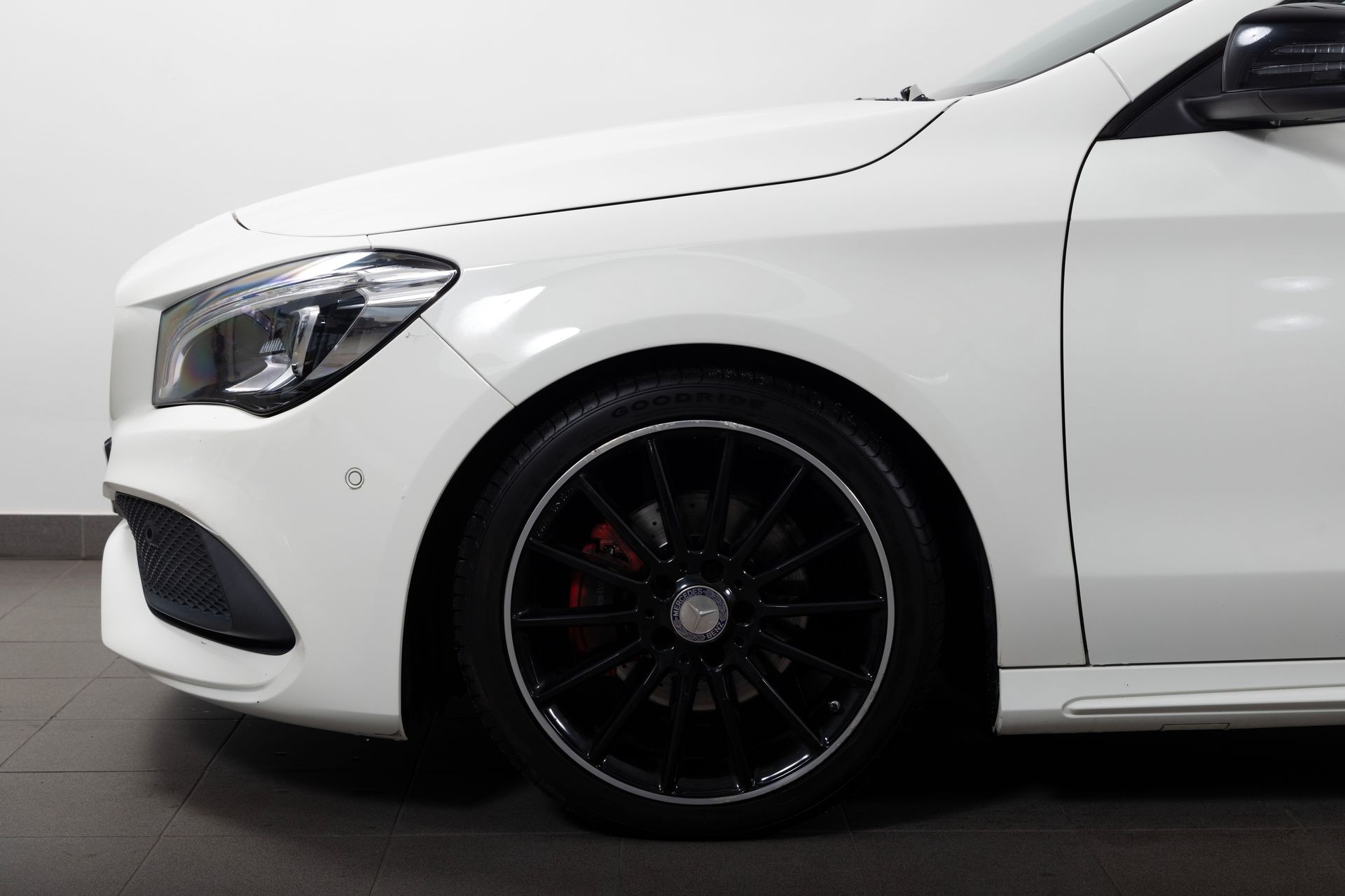 Mercedes-Benz CLA 2017, bild 4/10