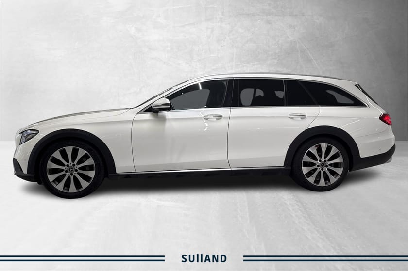 Bilde 2 av Mercedes-Benz E 220 d 4MATIC All-Terrain E220d Skinn / Panorama / Hengerfeste