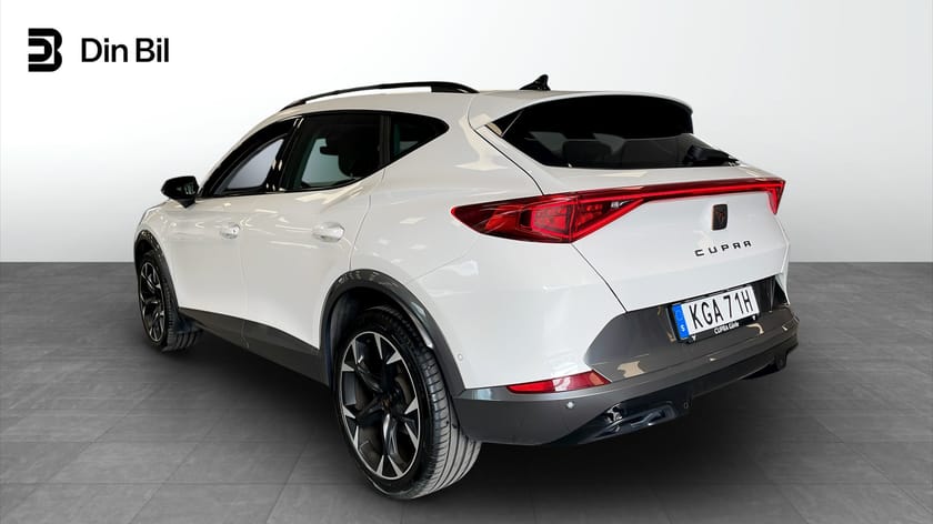 Bild 3 av CUPRA Formentor 1.5 TSI DRAG B-KAMERA 150 HK