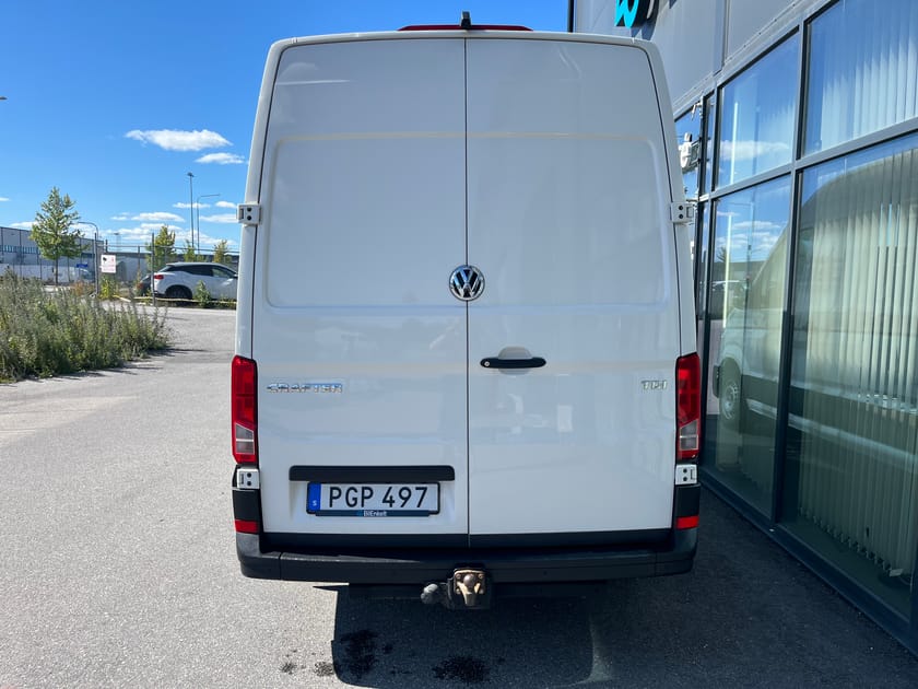 Bild 5 av Volkswagen Crafter 2.0 TDI Drag D-värme B-Kamera
