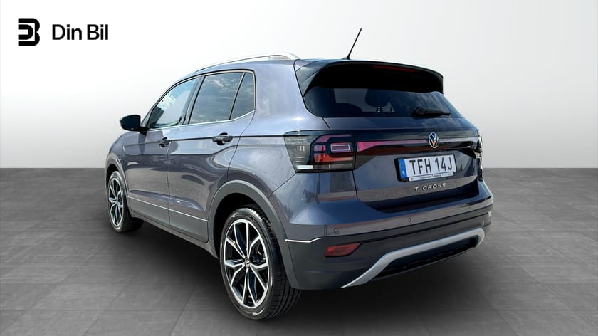 Bild 3 av Volkswagen T-Cross 1.0 STYLEB 081 TSID7F