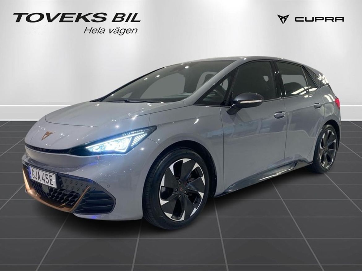 CUPRA CUPRA Born e-boost 58 — bild 1
