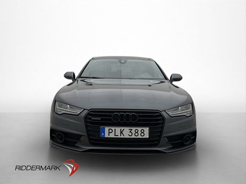Bild 2 av Audi A7 Sportback V6 Quattro S-Line BOSE Matrix Navi